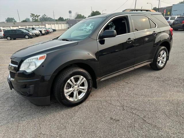 2015 Chevrolet Equinox LT for sale in Barberton, OH