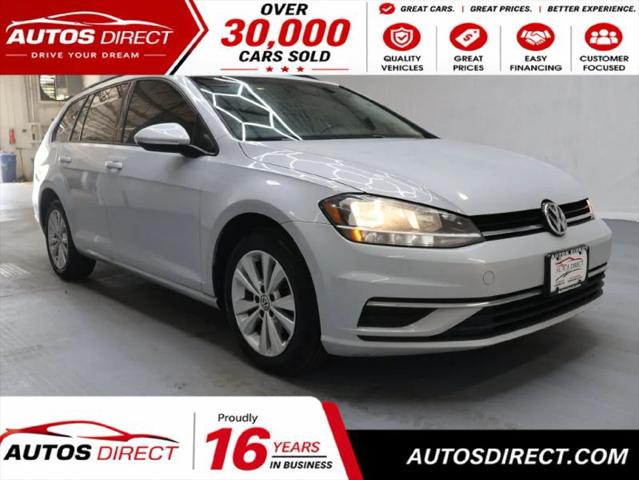 2019 Volkswagen Golf SportWagen 1.8T S for sale in Fredericksburg, VA
