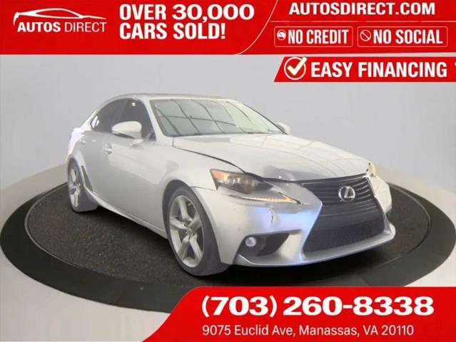 2016 Lexus IS 350 350 for sale in Fredericksburg, VA
