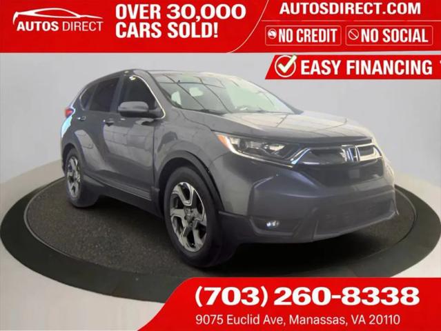 2019 Honda CR-V EX-L for sale in Fredericksburg, VA