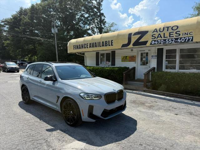 2022 BMW X3 M Base for sale in Marietta, GA