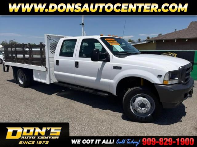 2003 Ford F-450 Base for sale in Fontana, CA