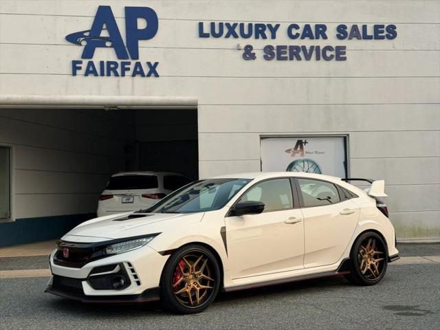 2020 Honda Civic Touring for sale in Fairfax, VA