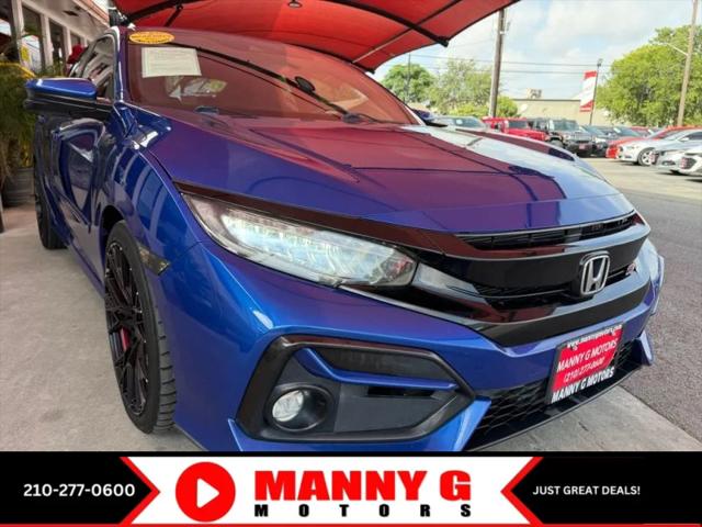 2020 Honda Civic Sedan for sale in San Antonio, TX
