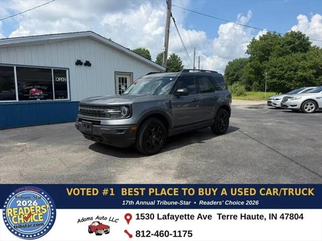 2021 Ford Bronco Sport Base for sale in Terre Haute, IN