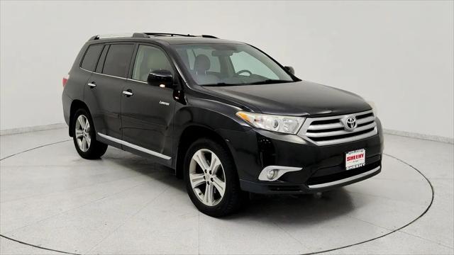2011 Toyota Highlander Limited V6 for sale in Laurel, MD