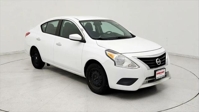 2019 Nissan Versa 1.6 SV for sale in Laurel, MD
