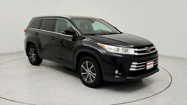 2017 Toyota Highlander XLE for sale in Laurel, MD