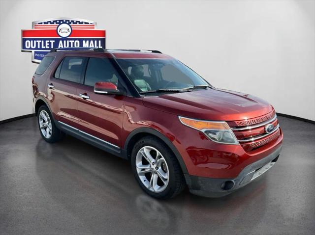 2014 Ford Explorer Limited for sale in Okeechobee, FL