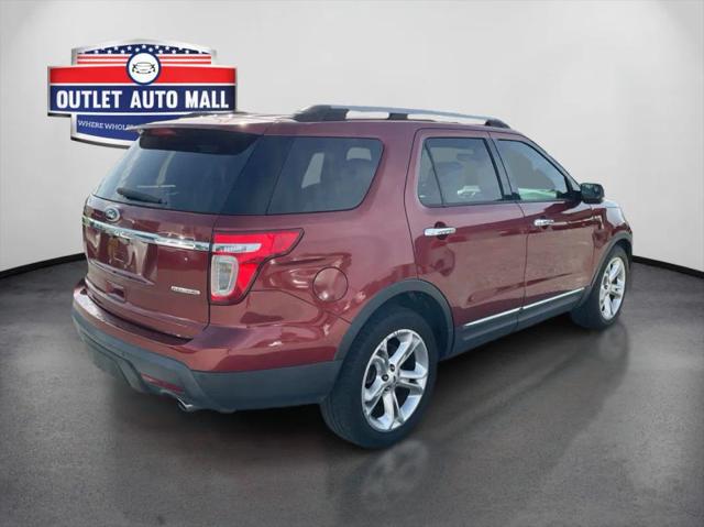 2014 Ford Explorer Limited