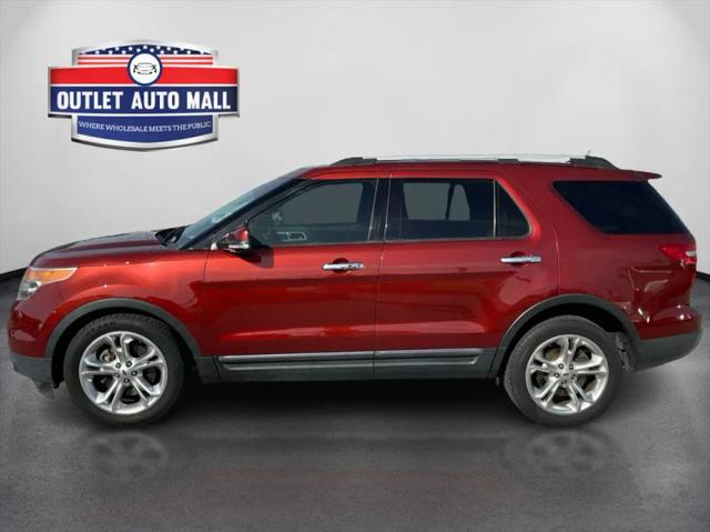 2014 Ford Explorer Limited