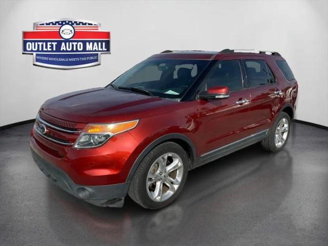 2014 Ford Explorer Limited