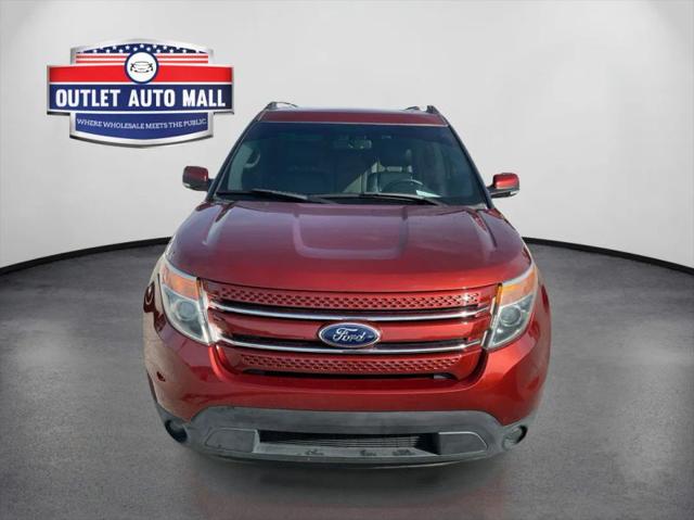 2014 Ford Explorer Limited