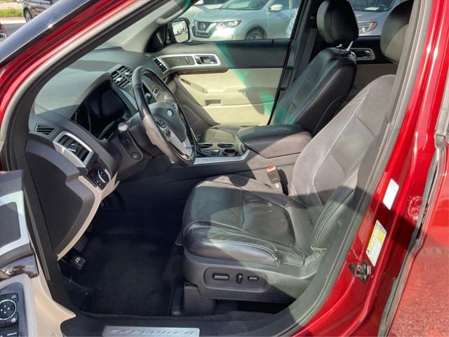 2014 Ford Explorer Limited