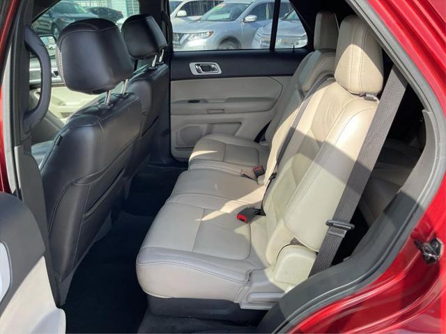 2014 Ford Explorer Limited
