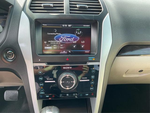 2014 Ford Explorer Limited