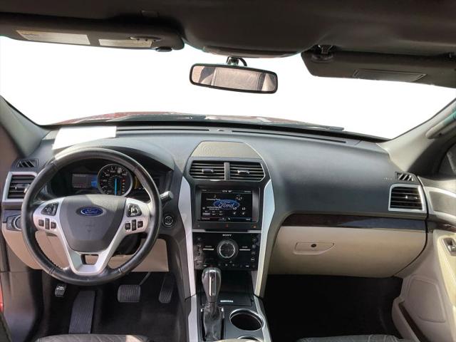 2014 Ford Explorer Limited