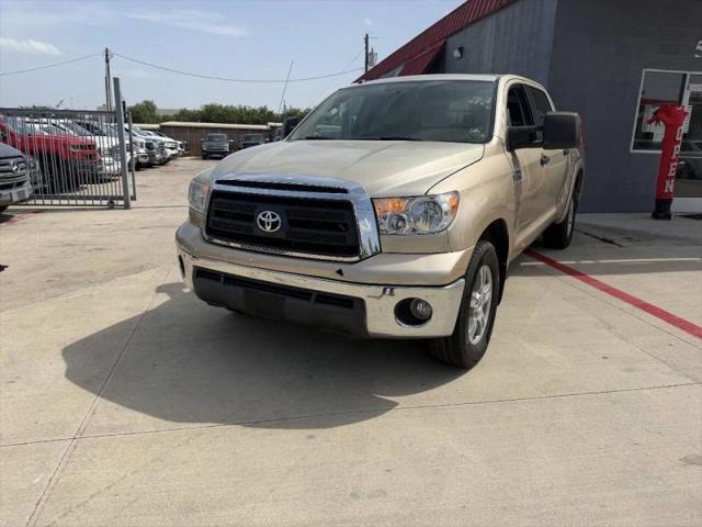 2010 Toyota Tundra Grade 5.7L V8 for sale in Irving, TX