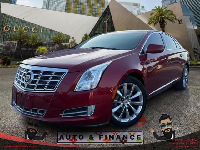 2013 Cadillac XTS Luxury for sale in Jacksonville, FL