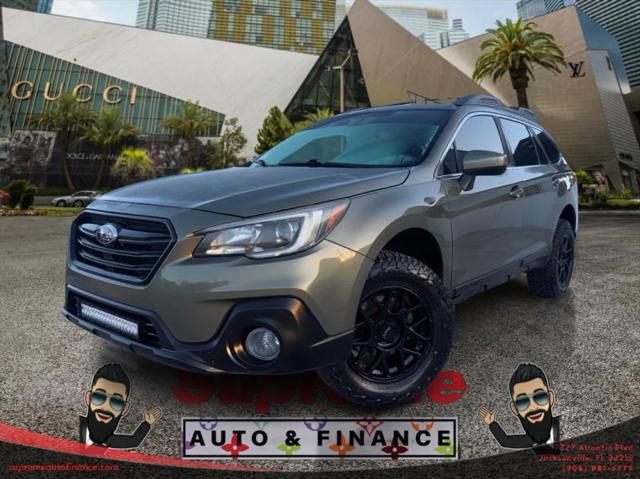 2019 Subaru Outback 2.5i Premium for sale in Jacksonville, FL
