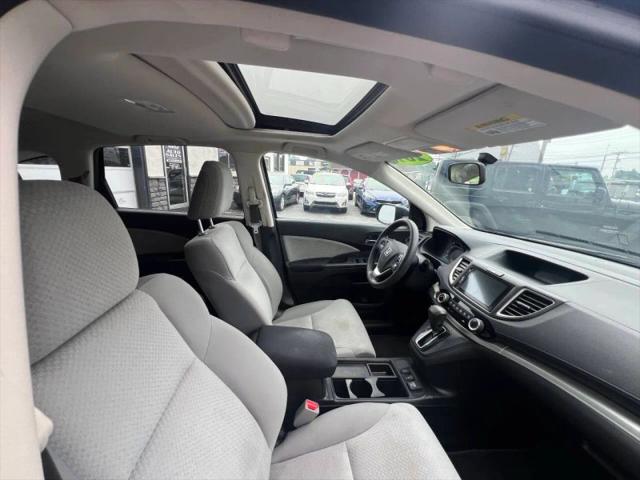 2016 Honda CR-V EX for sale in Manchester, NH
