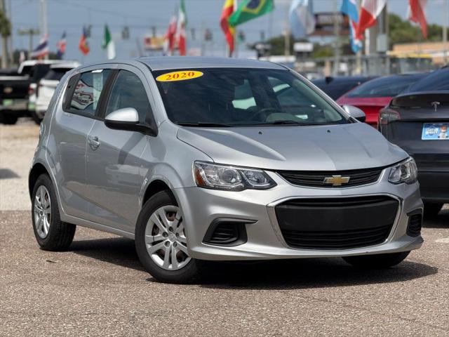 2020 Chevrolet Sonic FWD Hatchback 1FL 5-Door for sale in Orlando, FL