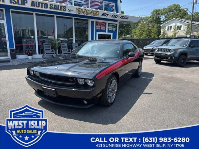 2012 Dodge Challenger R/T for sale in West Islip, NY