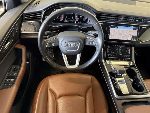 2021 Audi Q8 Prestige 55 TFSI quattro Tiptronic