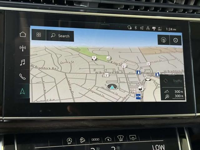 2021 Audi Q8 Prestige 55 TFSI quattro Tiptronic