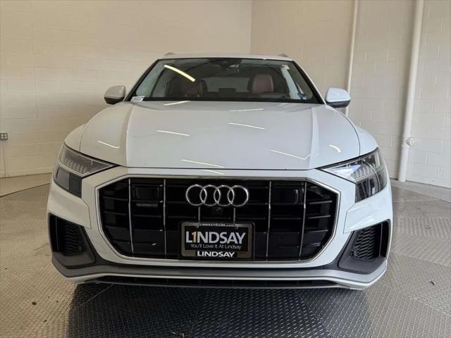 2021 Audi Q8 Prestige 55 TFSI quattro Tiptronic