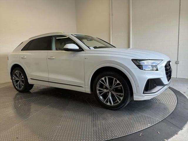 2021 Audi Q8 Prestige 55 TFSI quattro Tiptronic