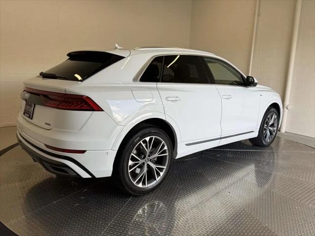 2021 Audi Q8 Prestige 55 TFSI quattro Tiptronic