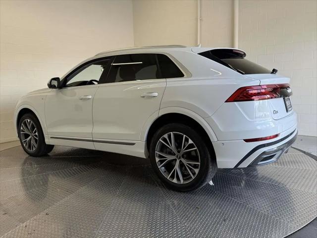 2021 Audi Q8 Prestige 55 TFSI quattro Tiptronic