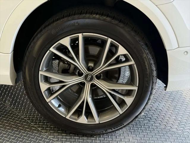 2021 Audi Q8 Prestige 55 TFSI quattro Tiptronic