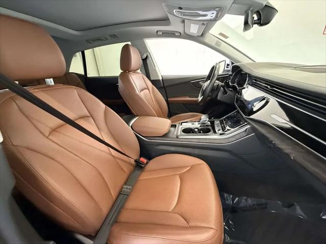 2021 Audi Q8 Prestige 55 TFSI quattro Tiptronic