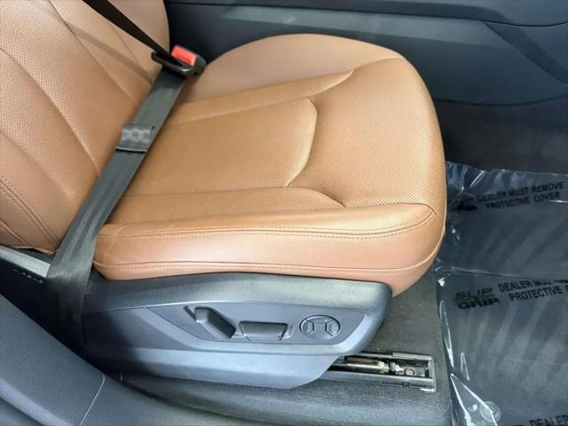 2021 Audi Q8 Prestige 55 TFSI quattro Tiptronic