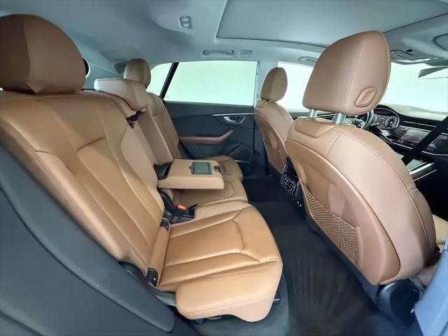 2021 Audi Q8 Prestige 55 TFSI quattro Tiptronic