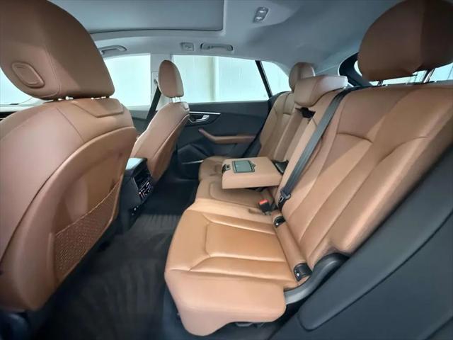 2021 Audi Q8 Prestige 55 TFSI quattro Tiptronic