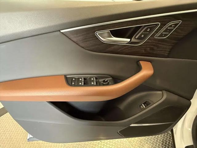 2021 Audi Q8 Prestige 55 TFSI quattro Tiptronic