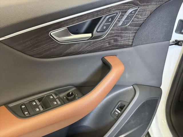 2021 Audi Q8 Prestige 55 TFSI quattro Tiptronic