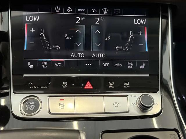 2021 Audi Q8 Prestige 55 TFSI quattro Tiptronic