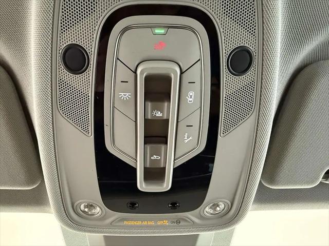 2021 Audi Q8 Prestige 55 TFSI quattro Tiptronic