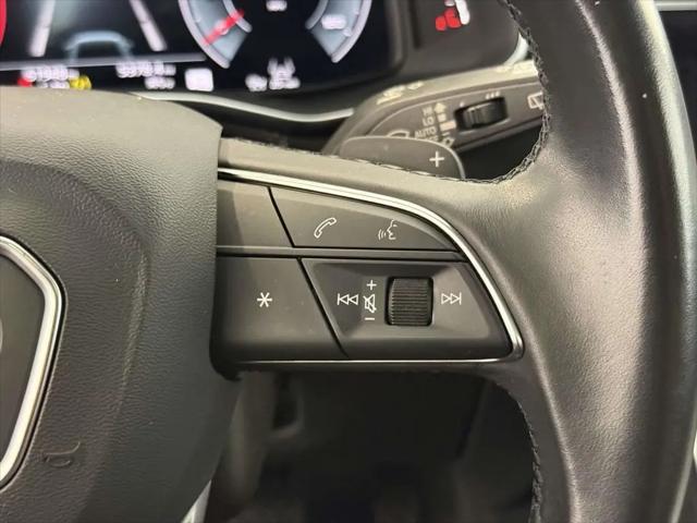 2021 Audi Q8 Prestige 55 TFSI quattro Tiptronic