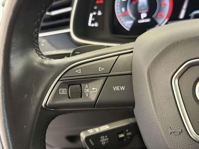 2021 Audi Q8 Prestige 55 TFSI quattro Tiptronic