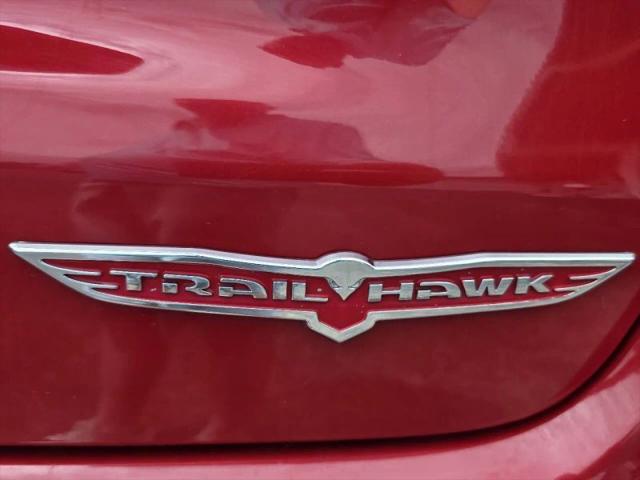2020 Jeep Compass Trailhawk 4x4