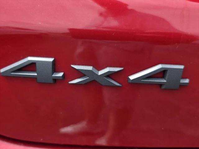 2020 Jeep Compass Trailhawk 4x4