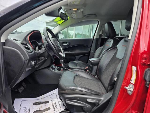 2020 Jeep Compass Trailhawk 4x4