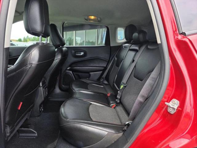 2020 Jeep Compass Trailhawk 4x4