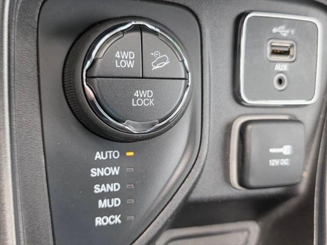 2020 Jeep Compass Trailhawk 4x4