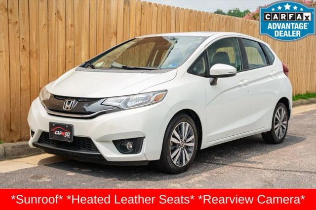 2015 Honda Fit EX for sale in North Chesterfield, VA